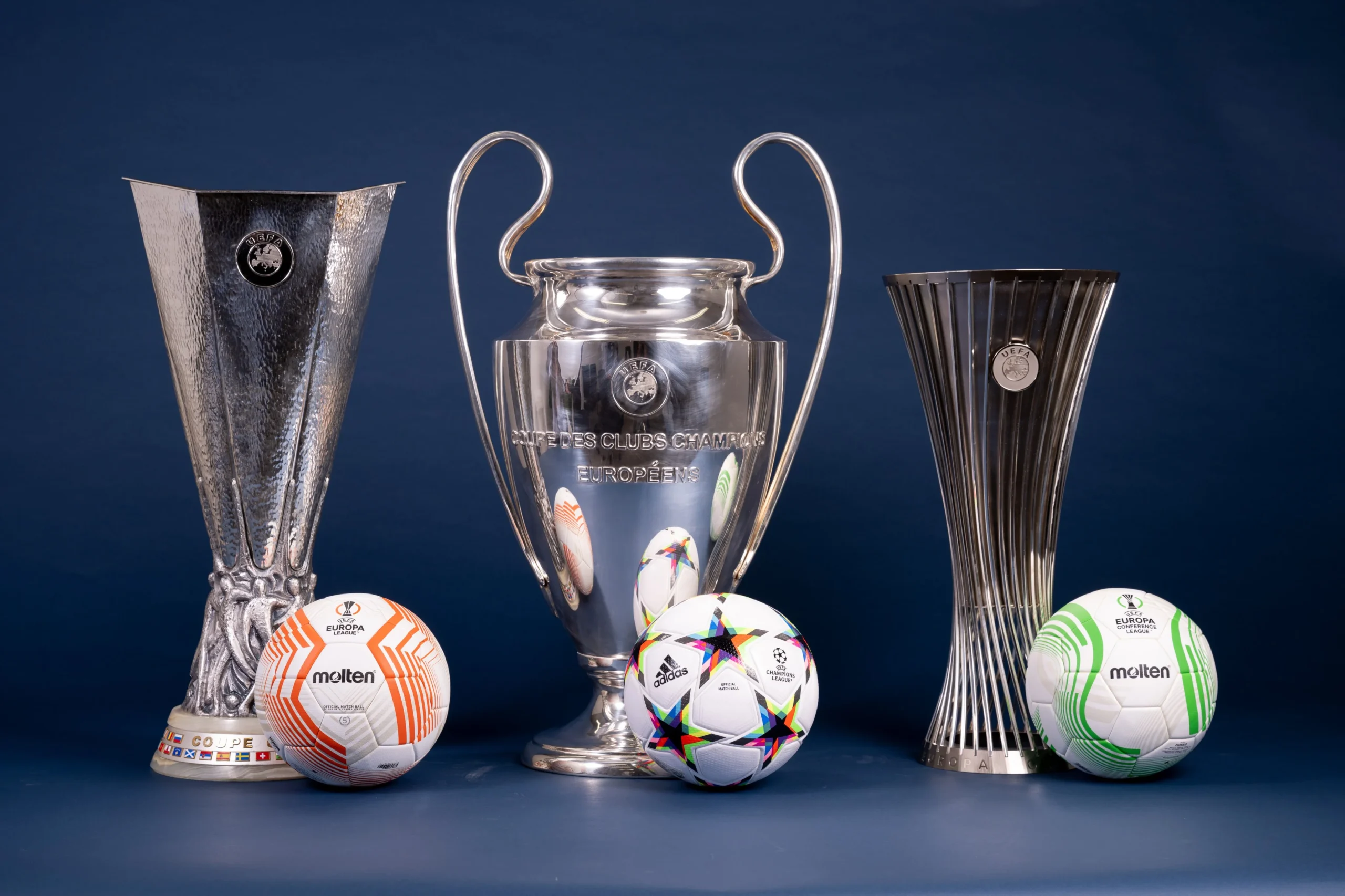 So sánh xu hướng kèo ở Champions League và Europa League