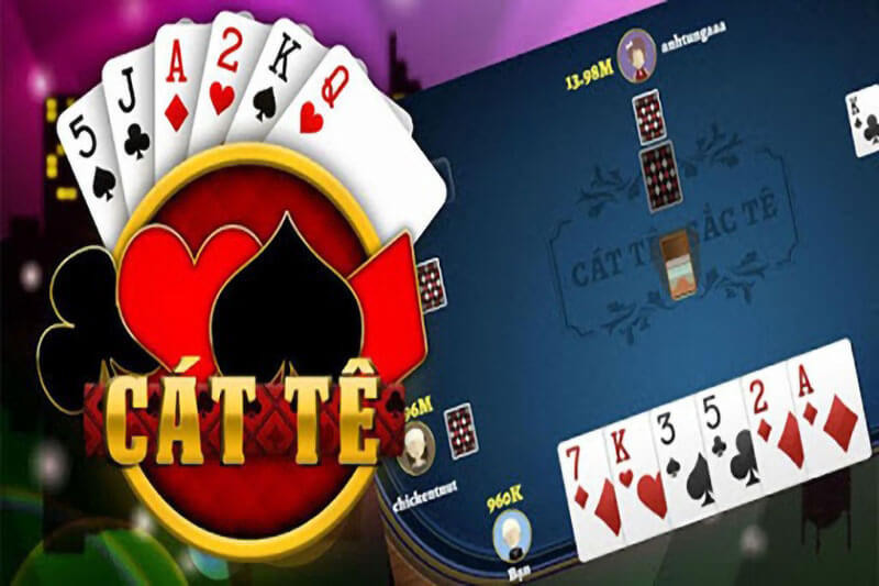 Kỹ thuật xả bài trong Catte Sunwin